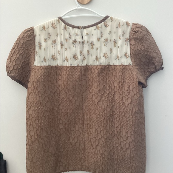 Rodarte For Opening Ceremony blouse - Picture 2 of 2